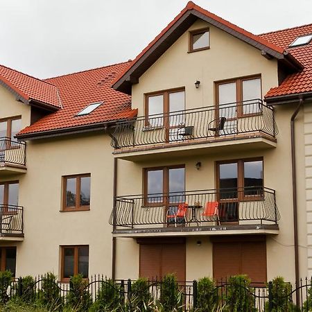 Apartamenty By Hanna Łeba Extérieur photo
