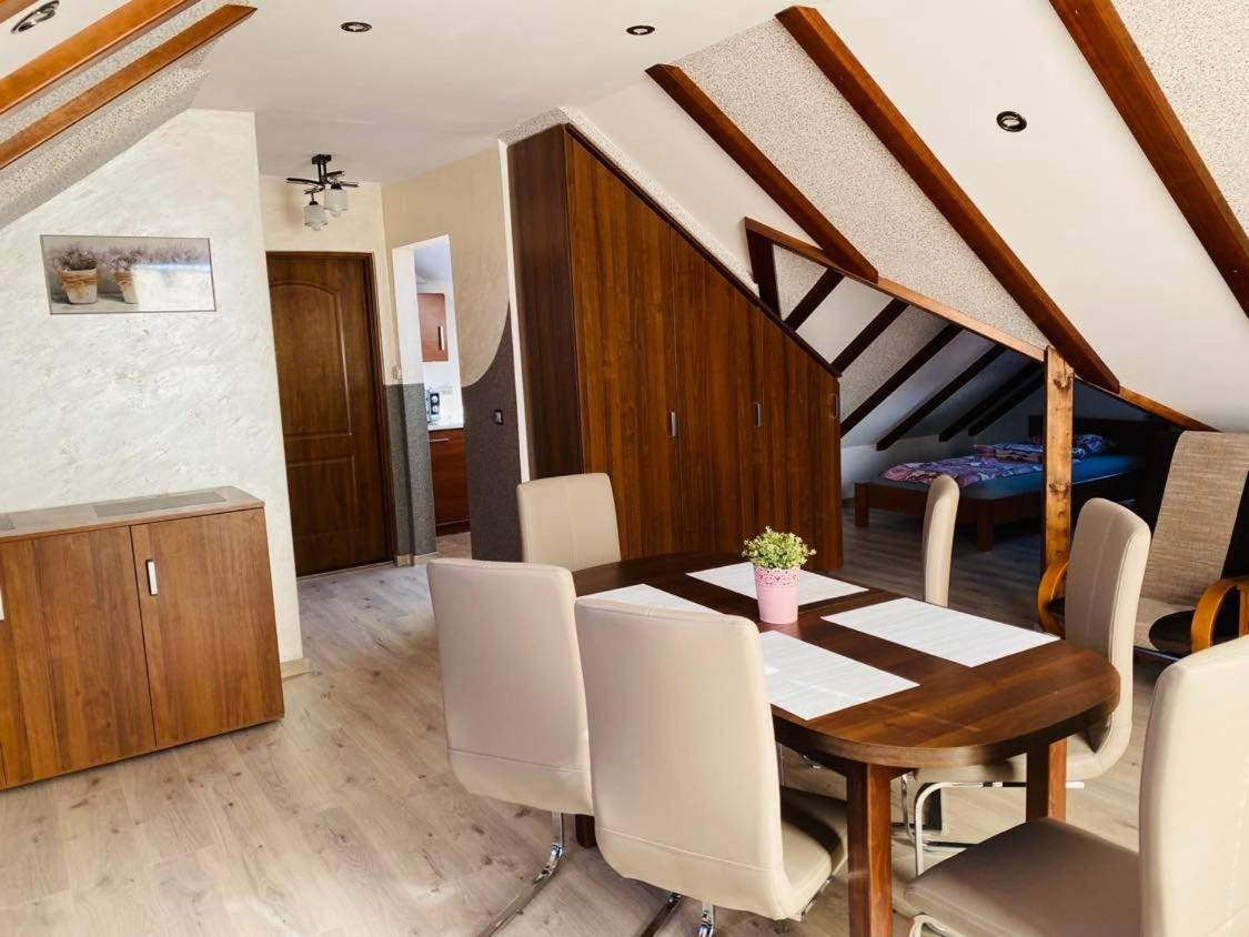 Apartamenty By Hanna Łeba Extérieur photo