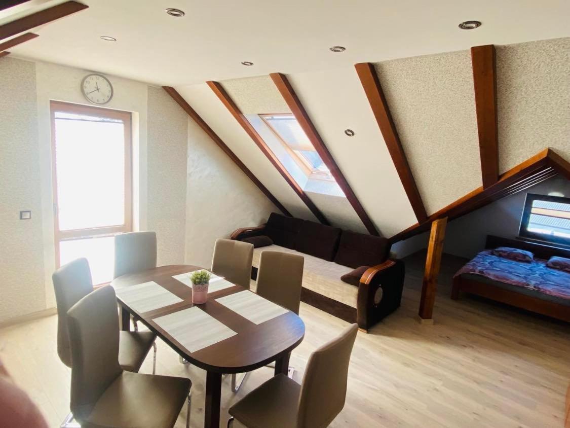 Apartamenty By Hanna Łeba Extérieur photo