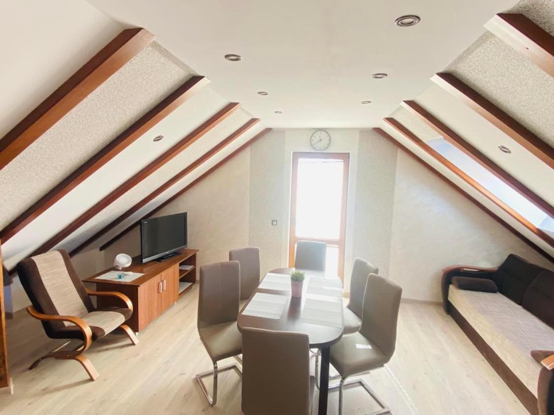 Apartamenty By Hanna Łeba Extérieur photo