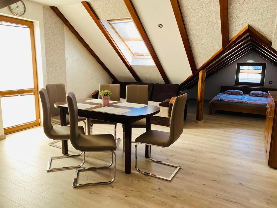 Apartamenty By Hanna Łeba Extérieur photo