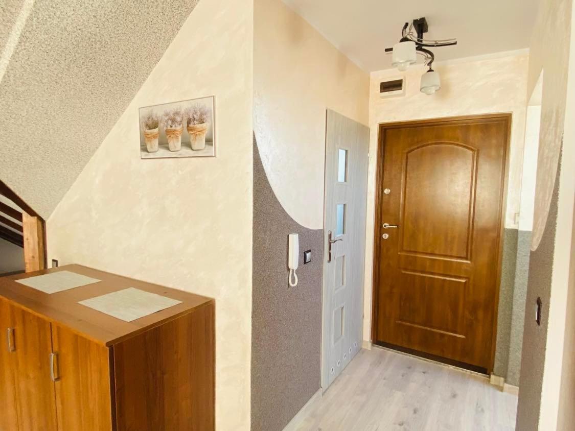 Apartamenty By Hanna Łeba Extérieur photo