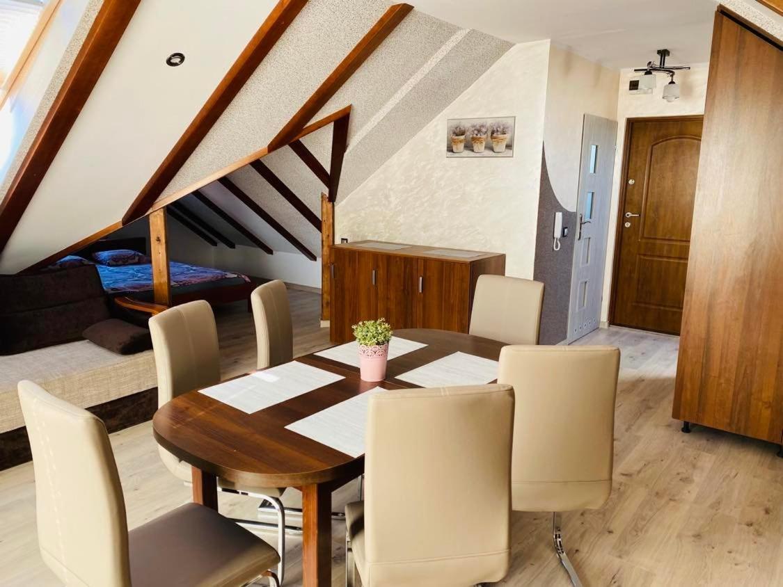 Apartamenty By Hanna Łeba Extérieur photo