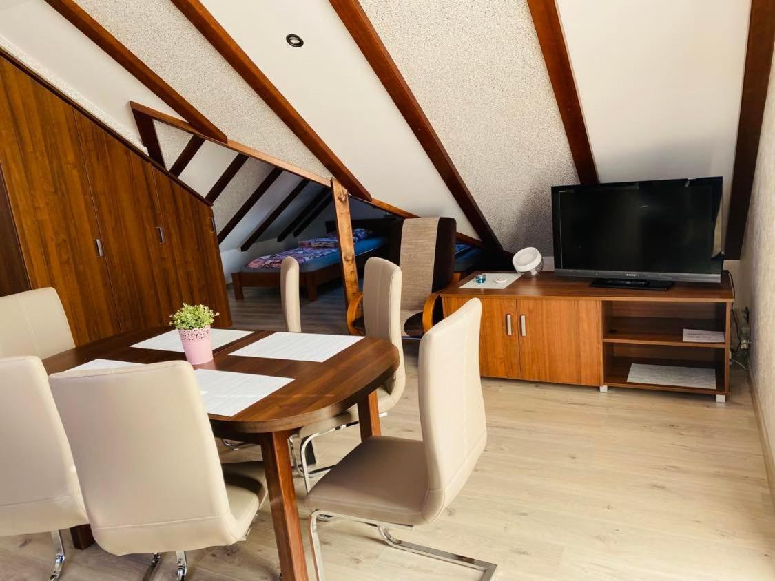 Apartamenty By Hanna Łeba Extérieur photo