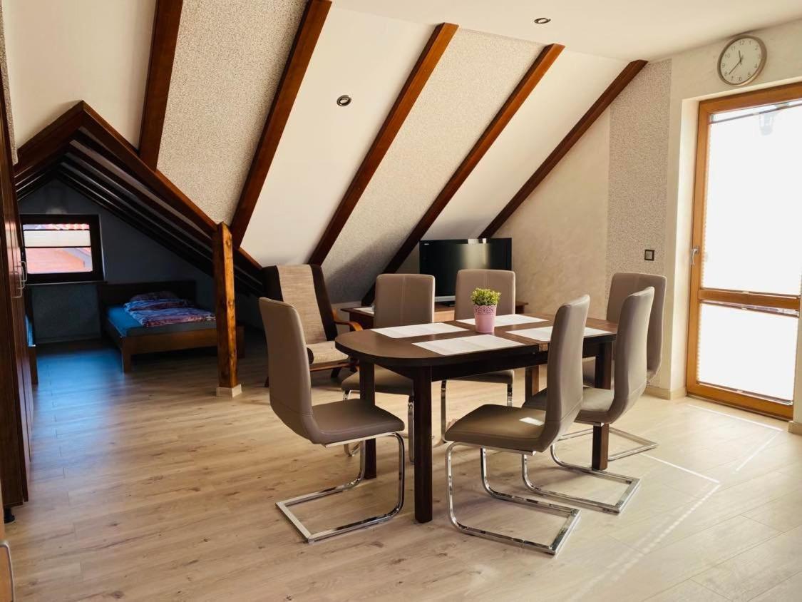 Apartamenty By Hanna Łeba Extérieur photo