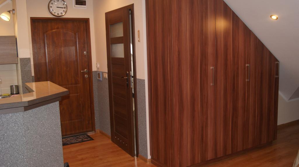 Apartamenty By Hanna Łeba Chambre photo