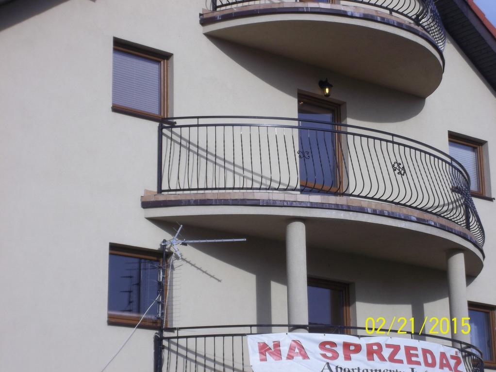 Apartamenty By Hanna Łeba Extérieur photo