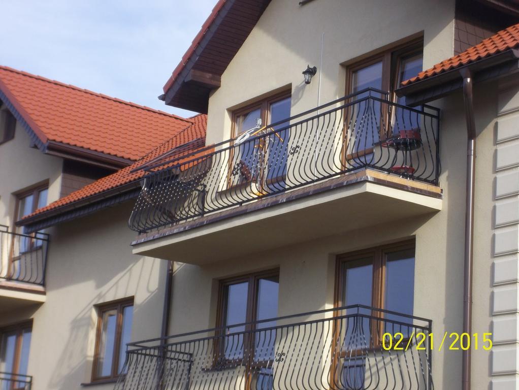 Apartamenty By Hanna Łeba Extérieur photo