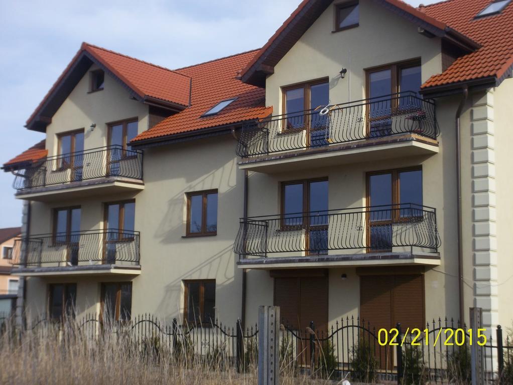 Apartamenty By Hanna Łeba Extérieur photo