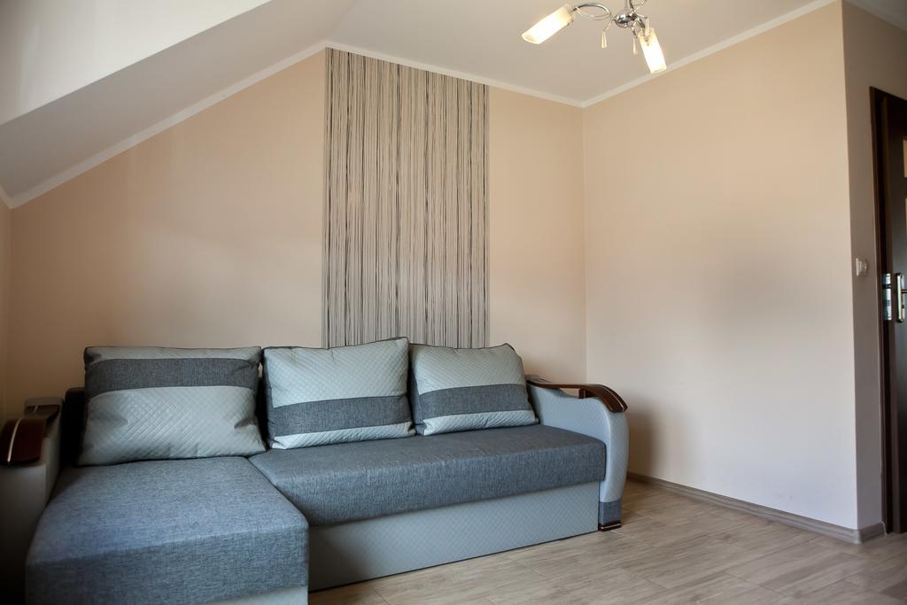 Apartamenty By Hanna Łeba Extérieur photo