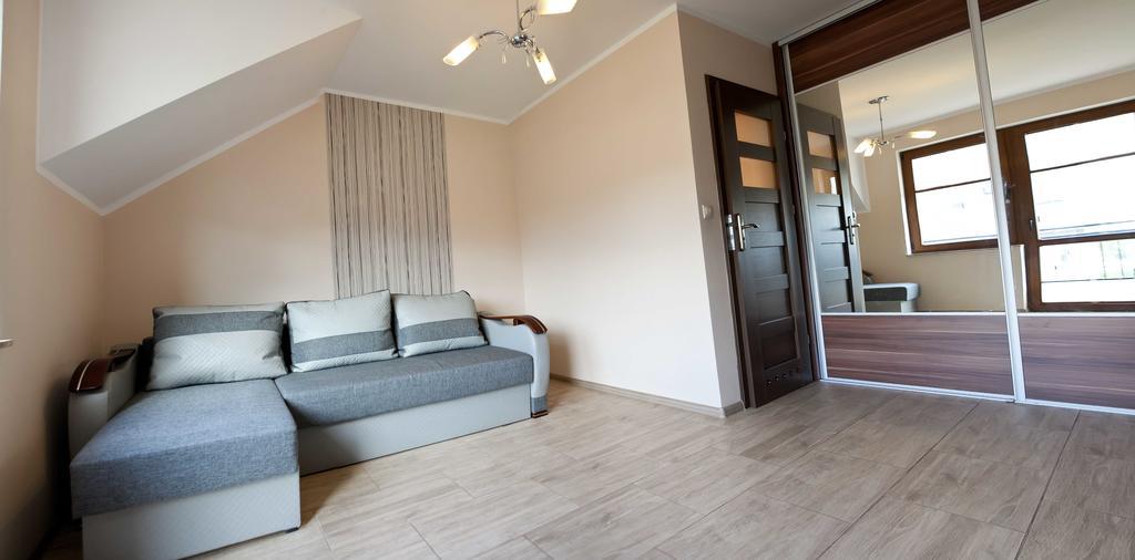Apartamenty By Hanna Łeba Extérieur photo
