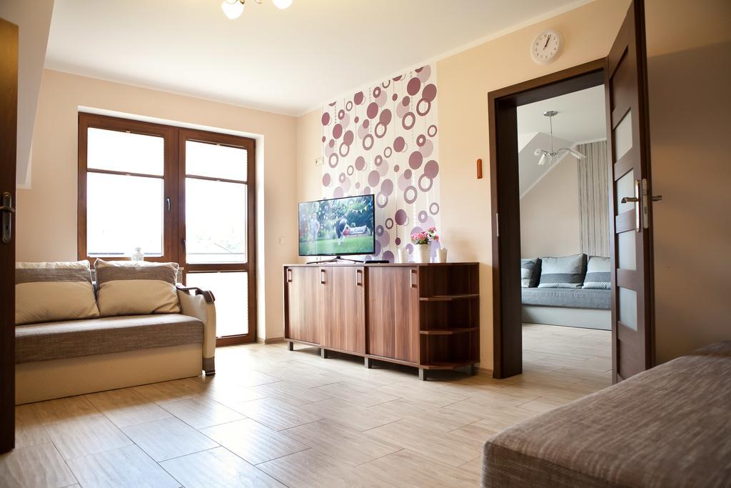 Apartamenty By Hanna Łeba Extérieur photo