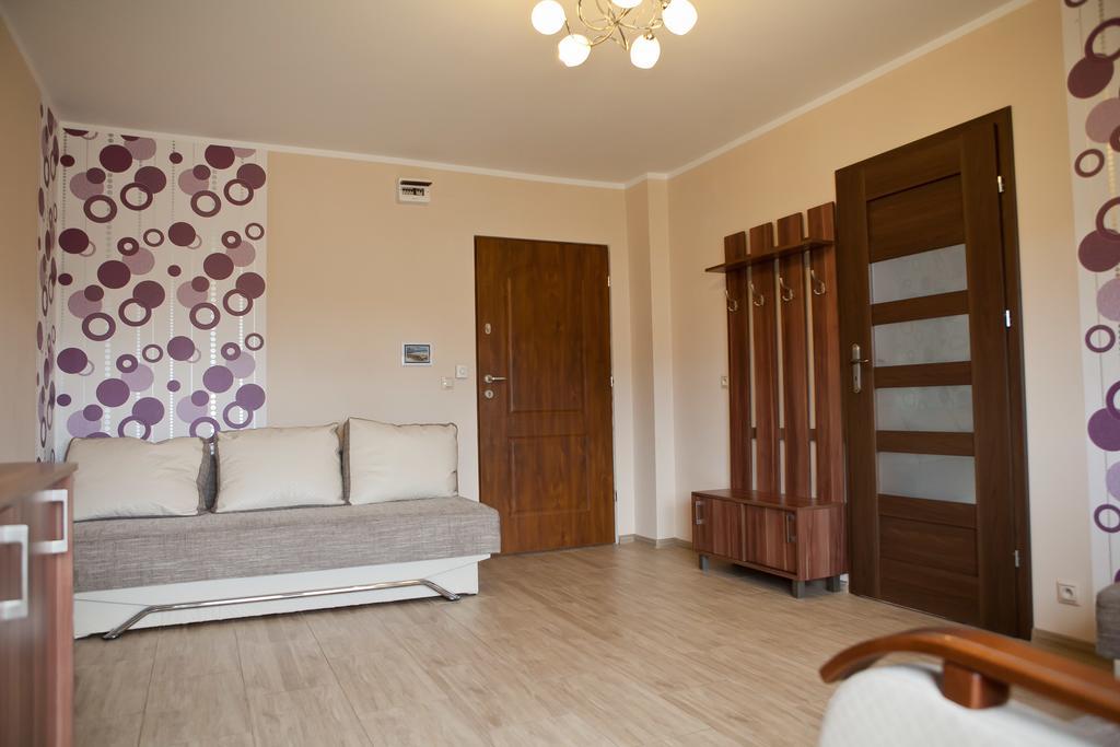 Apartamenty By Hanna Łeba Extérieur photo