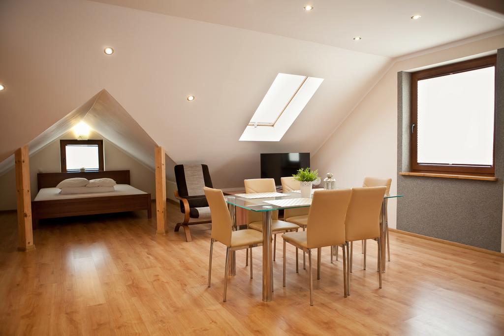 Apartamenty By Hanna Łeba Extérieur photo
