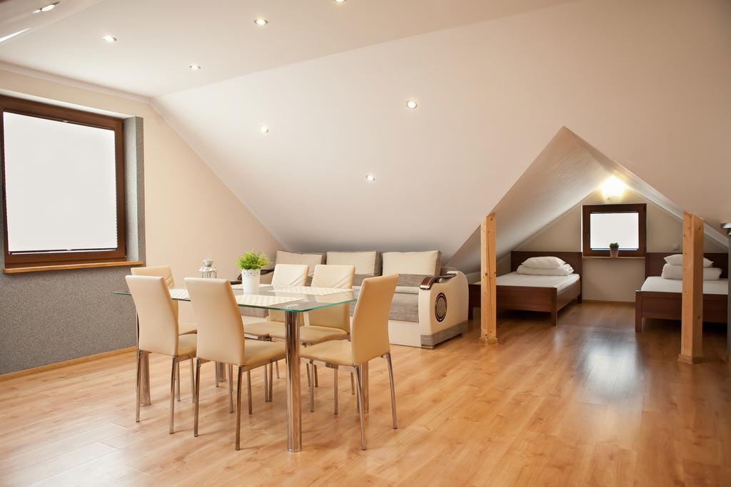 Apartamenty By Hanna Łeba Extérieur photo