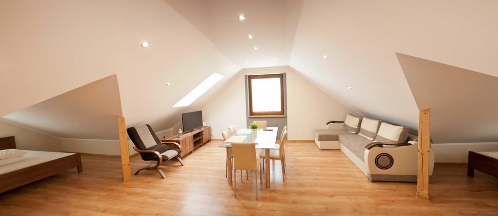 Apartamenty By Hanna Łeba Extérieur photo