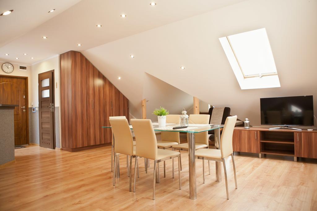 Apartamenty By Hanna Łeba Extérieur photo