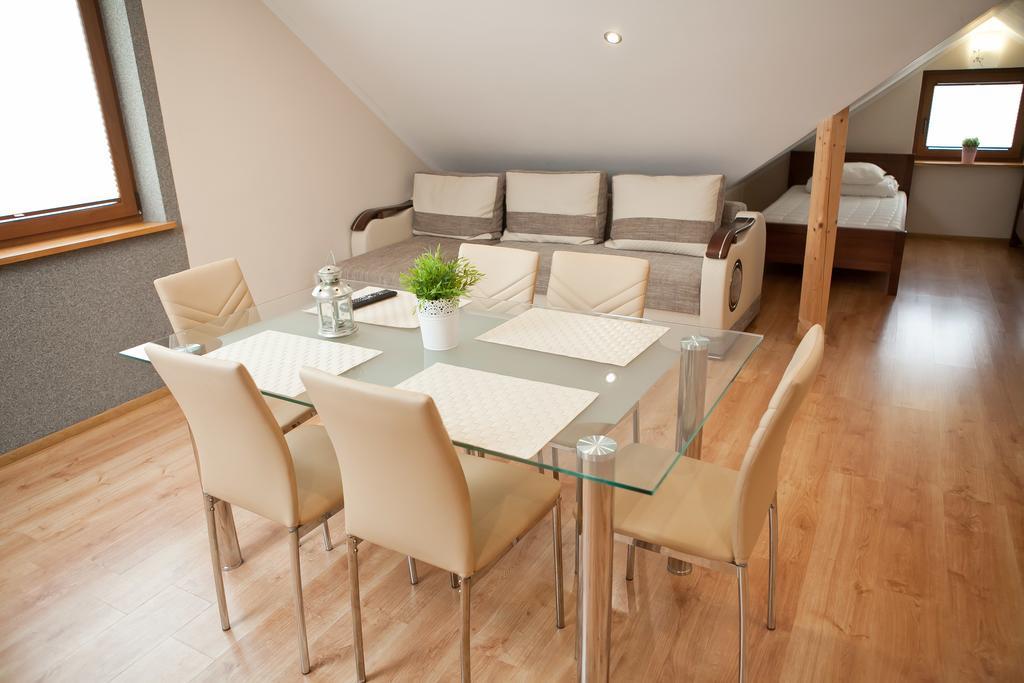 Apartamenty By Hanna Łeba Extérieur photo