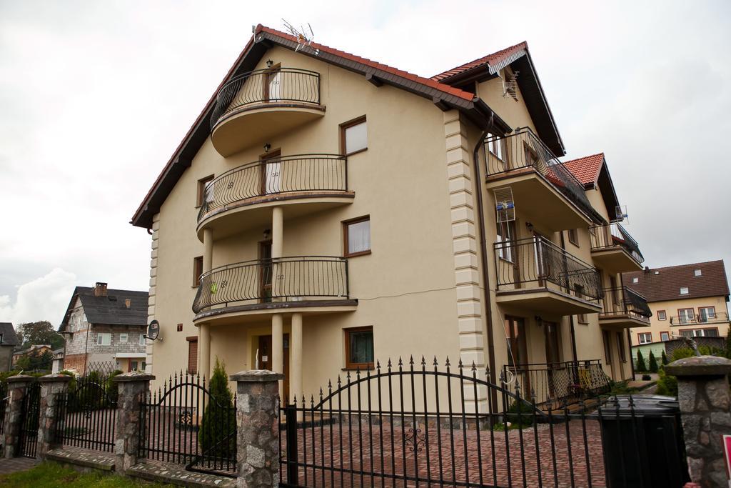 Apartamenty By Hanna Łeba Extérieur photo