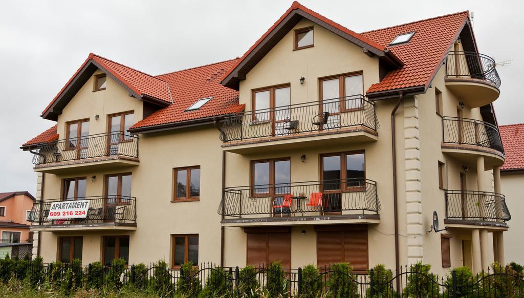 Apartamenty By Hanna Łeba Extérieur photo